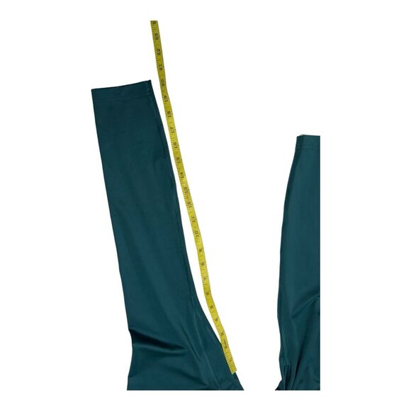 Gymshark Womens Training B1A1V 7/8 Leggings TEAL SMALL High Rise Stretch - Picture 7 of 11